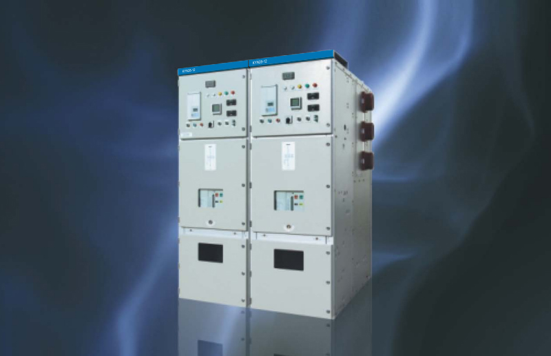KYN28-12(GZS1)金属铠装抽出式开关柜