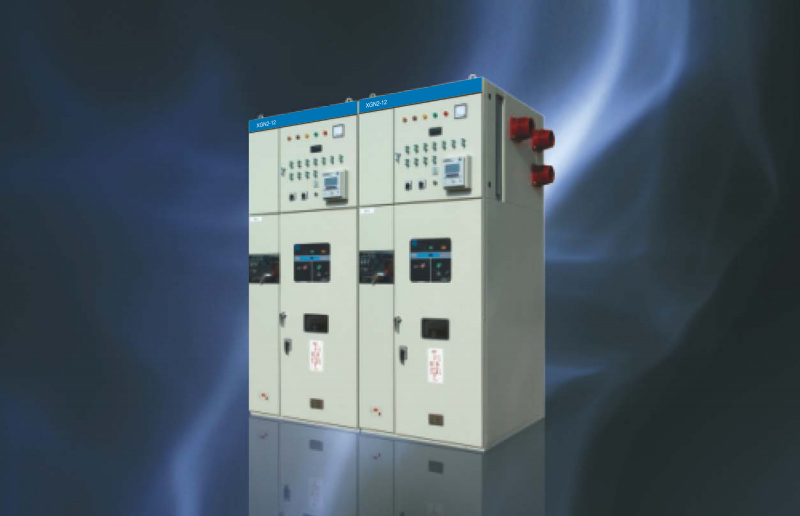 XGN2-12箱型固定式金属封闭开关柜