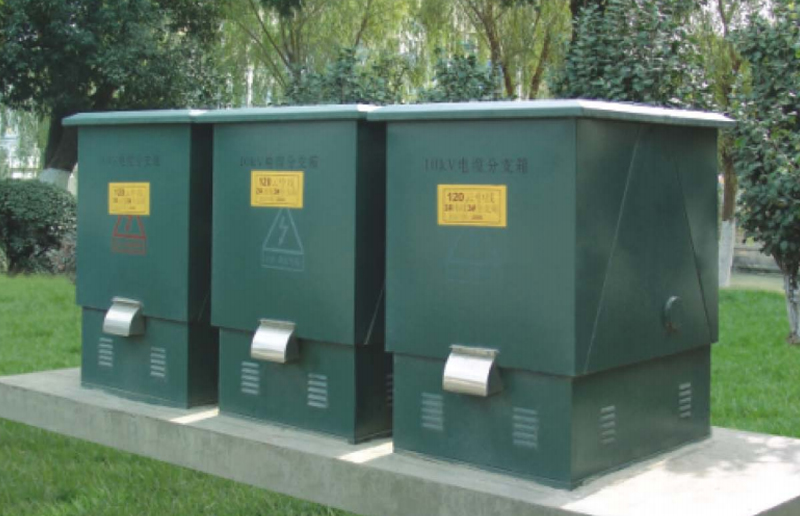 DFW-12高压电缆分接箱