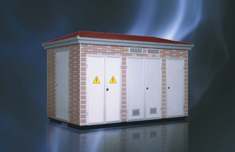 ZBW-12/0.4预装式变电站